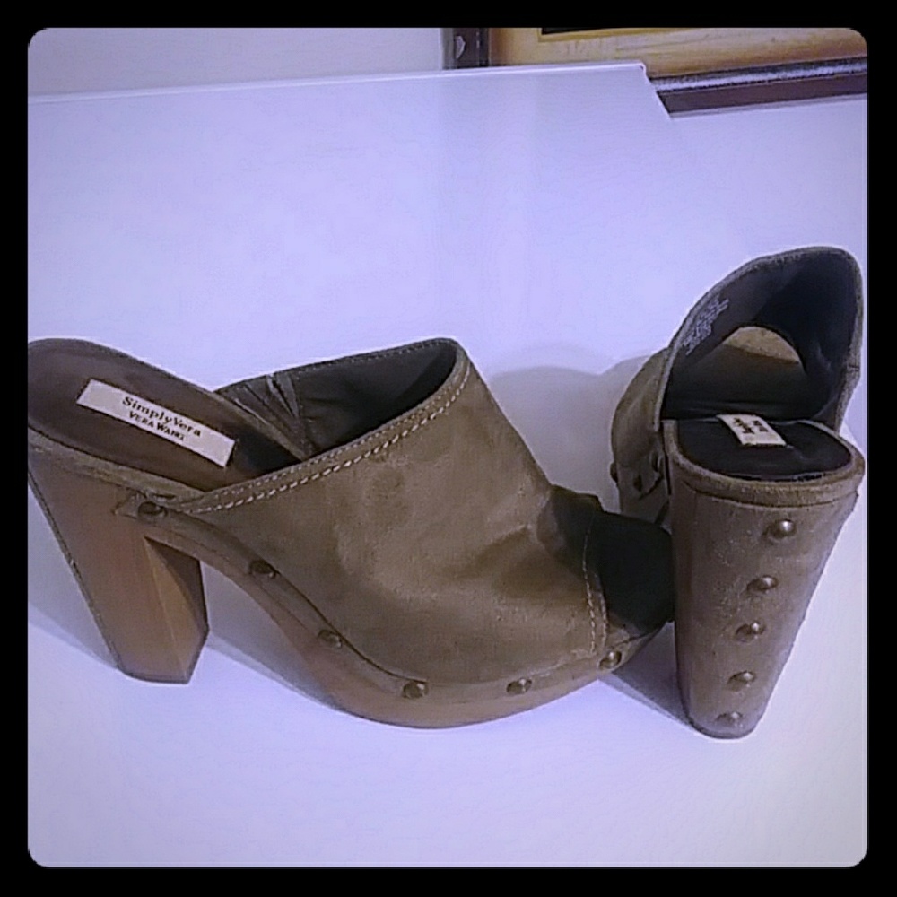 Simply Vera Vera Wang shoes